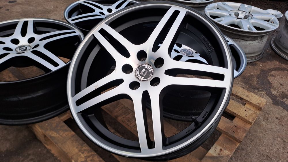 17" 5X100mm Немски Алуминиеви джанти/ 5X100mm