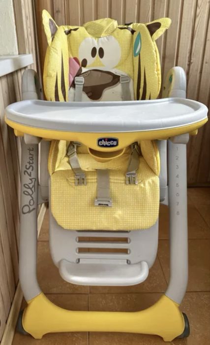 Стульчик для кормления