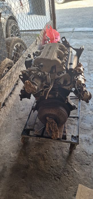 Продам двигатель Pontiac