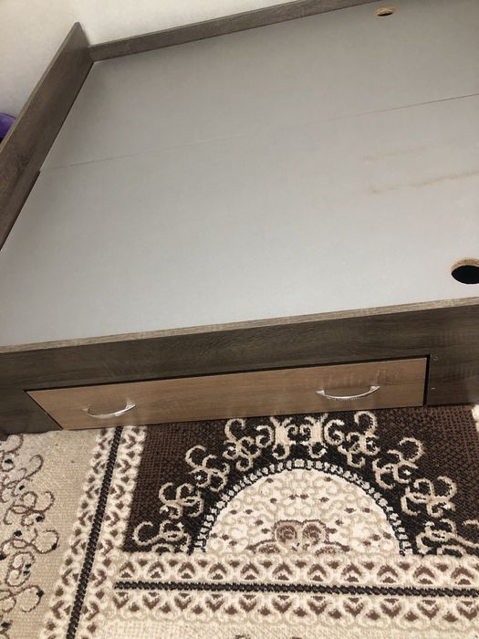 Продам кровать 2х спалка