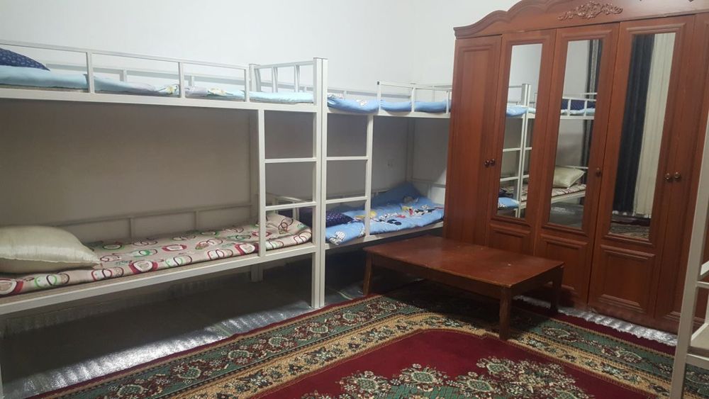 Student qizlar uchun yotoqxona