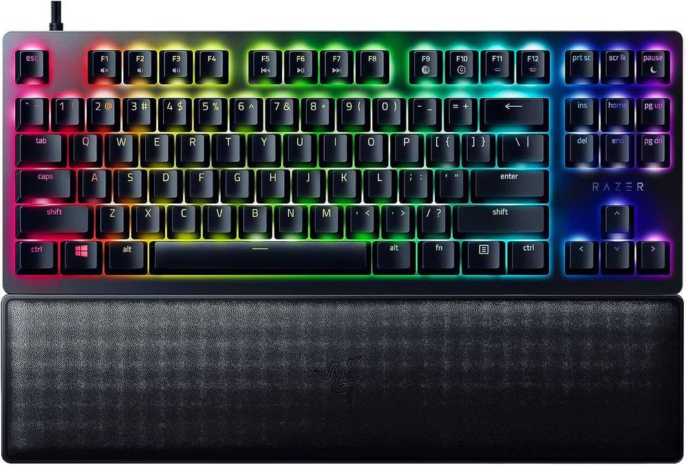 Razer Huntsman V2 TKL Linear (свитчи RED) | Доставка [Оригинал США]