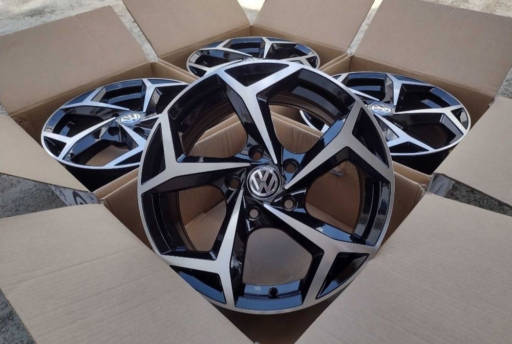 Jante 15 VW Polo Golf 4 Bora  5x100 R15