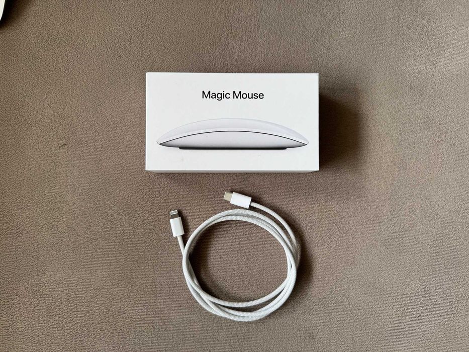 Apple Magic Mouse 2