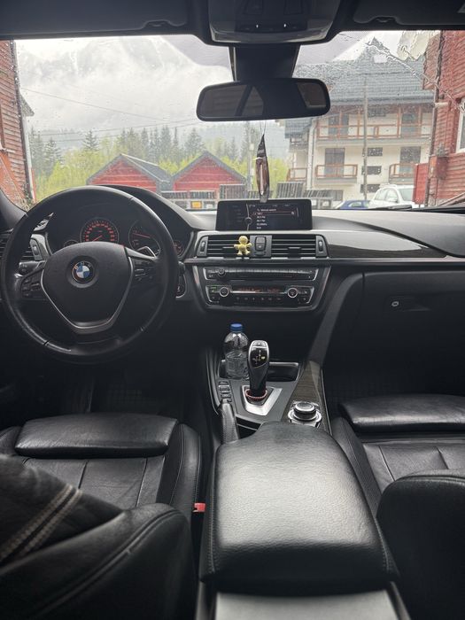 Bmw f30 luxury line