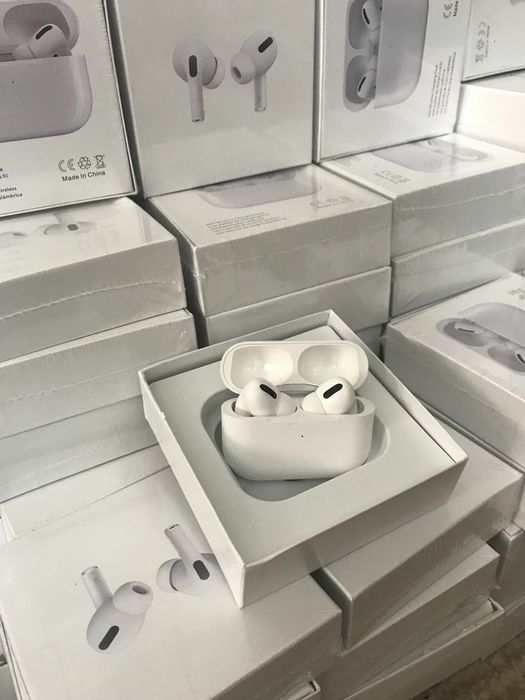 БЕПУЛ Доставка. Янги airpods Pro lux version (USA/ Dubai версияси).
