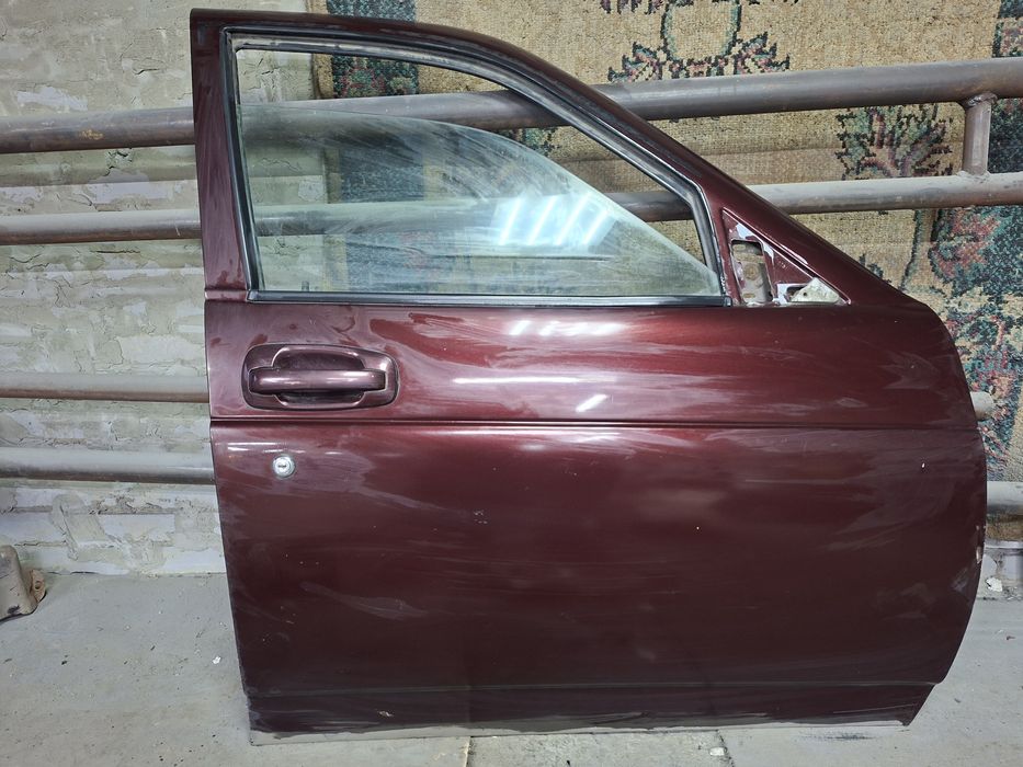 Правая дверь  на приору