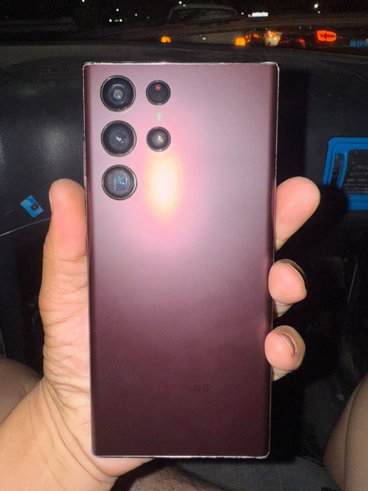 Samsung s22 ultra