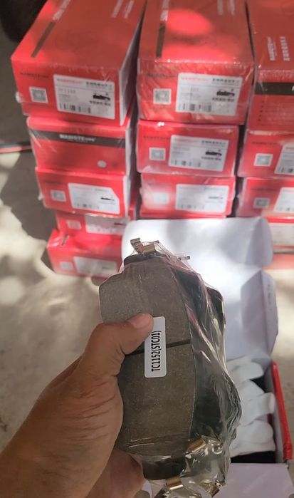 Тормозные Колодки Honda Crider брендовый Китайский