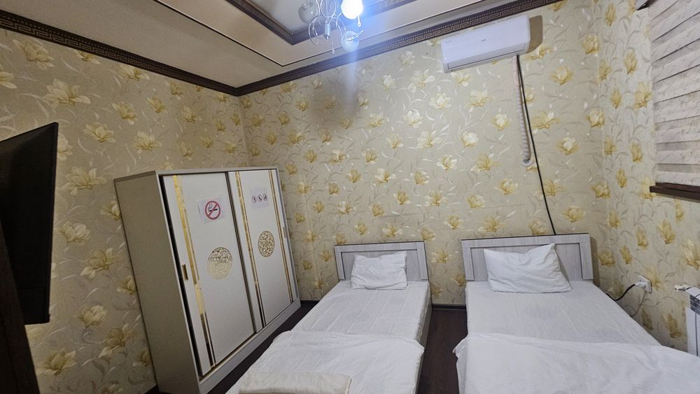 Мехмонхона  гостиница  hostel Bez zaks