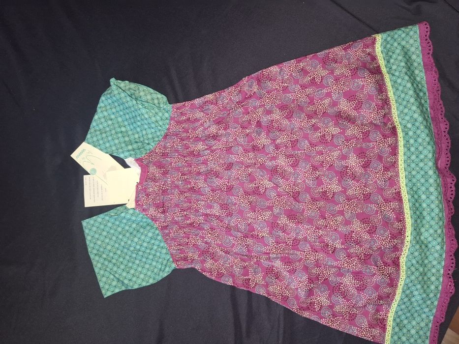 Чисто нова рокля