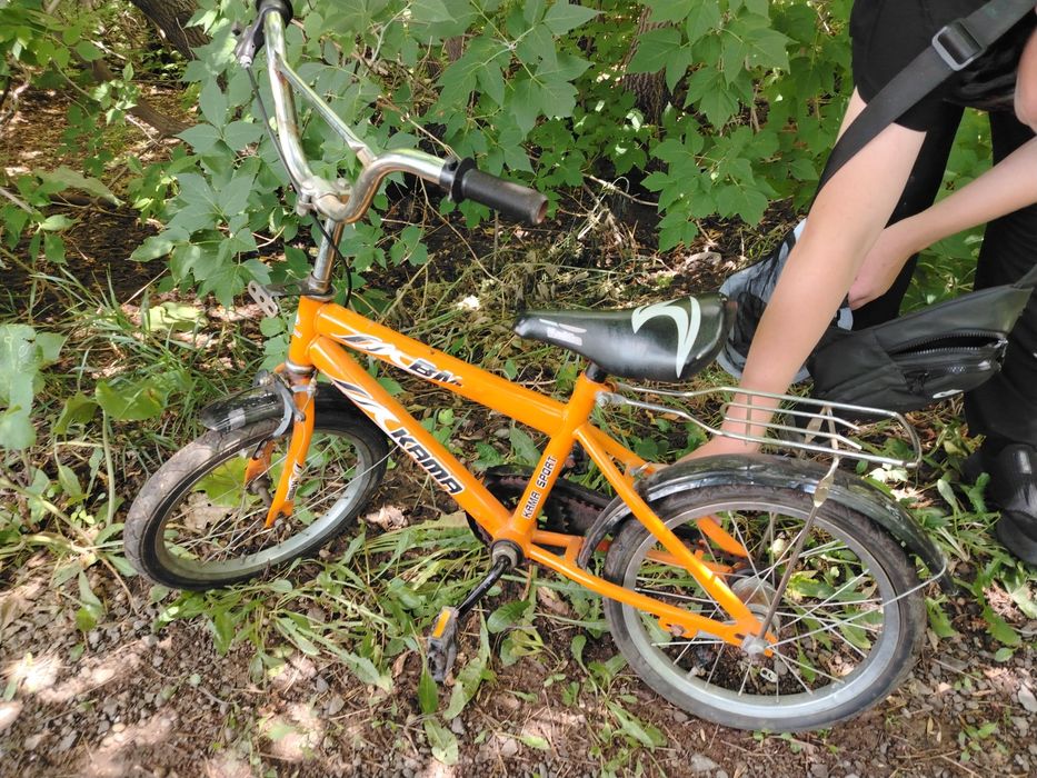 Продаю велосипед Кама