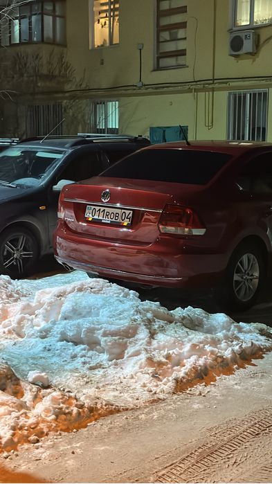 Продам автомобиль Polo (автомат)