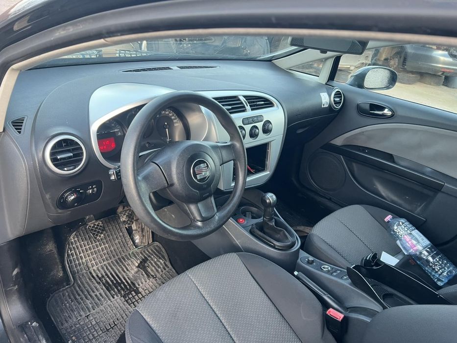 Seat leon 1.9 105 ks 2008g код на мотора BLS