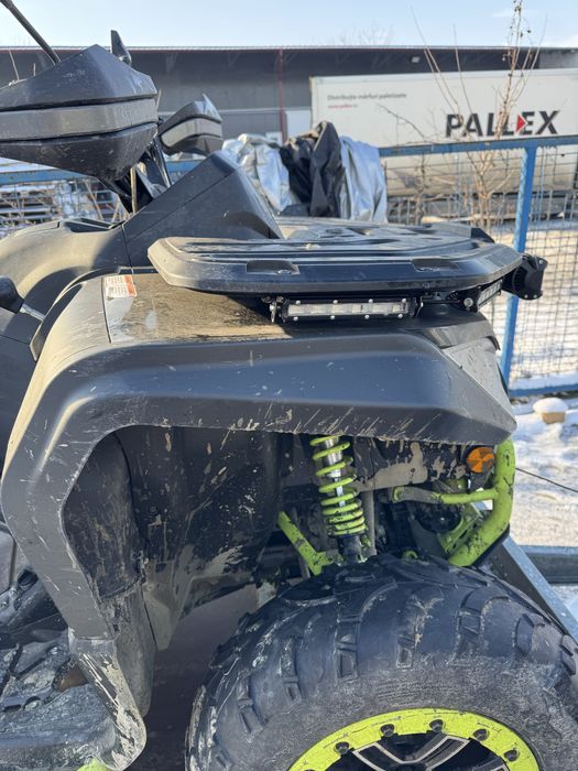 Atv Segway snarler at6 l