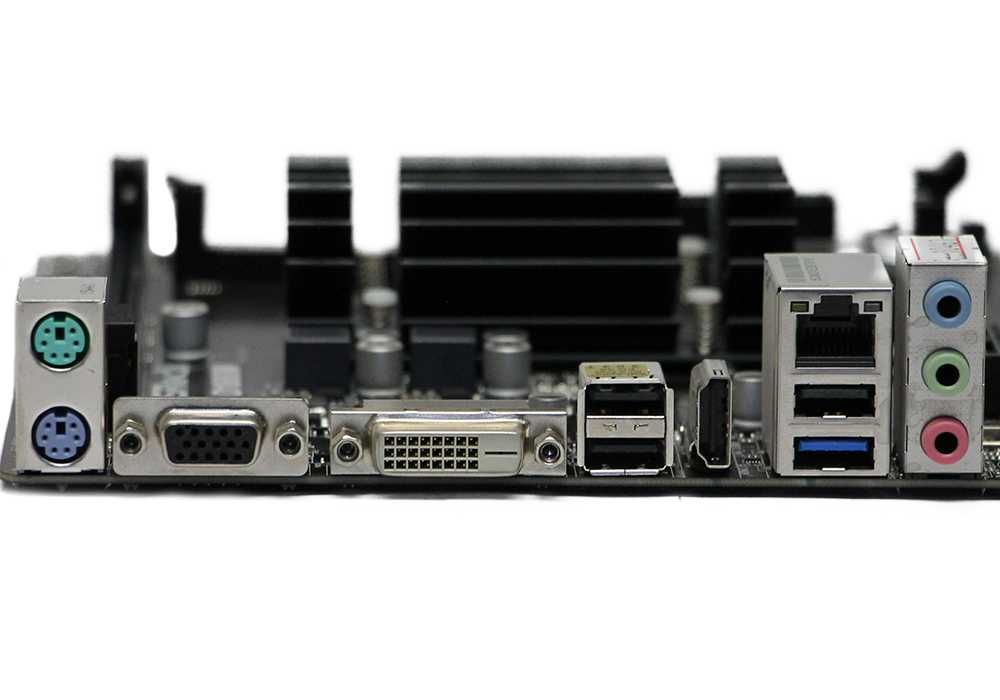 Мат.Плата BGA ASRock D1800M 2x DDR3