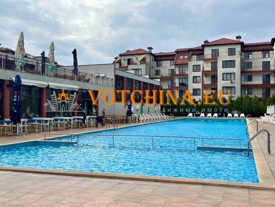 Продава се Двустаен апартамент в Ахелой - 51 кв.м за 1059 €/кв.м - Снимка #15