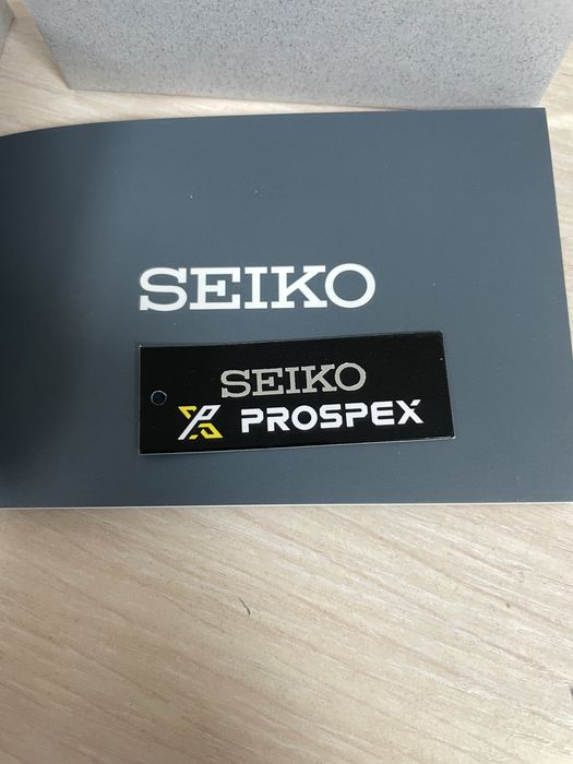 Seiko Prospex SNE585P1.
