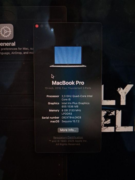 MacBook Pro Touchbar