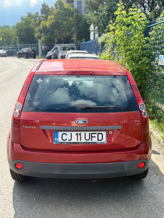 FORD Fiesta 2008 — imagine 2