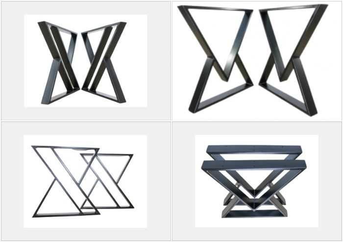 Picioare masa / Mobilier metalic / Picioare metal