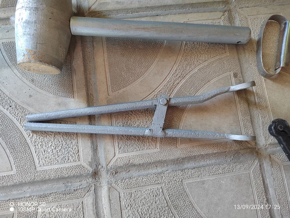 Стари инструменти