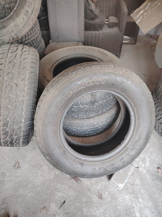 Шины, резина 285/60/18