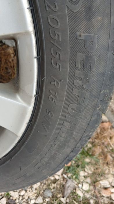 Vand Jante r16 205/55