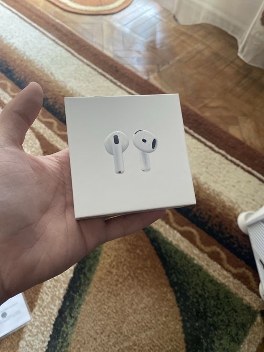 Airpods 4 Conditie perfecta