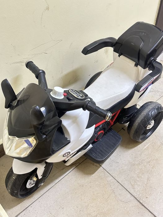 Детский мотоцикл