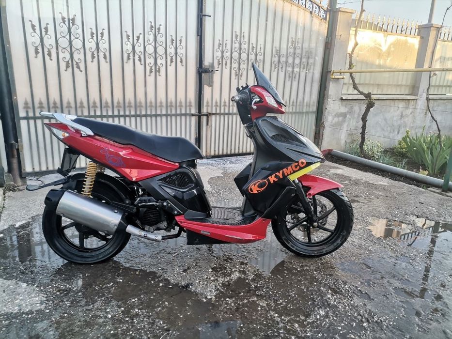 Kymco Super 8.   50 cc ,4T – pentru piese sau reparație