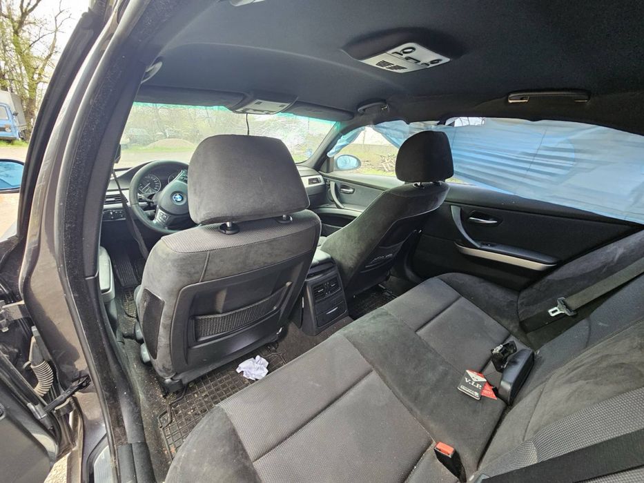 БМВ Е90, 320д, 177кс М пакет НА ЧАСТИ (BMW E90 na chasti)