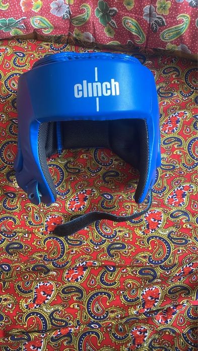 Боксёрский Шлем Клинчи
