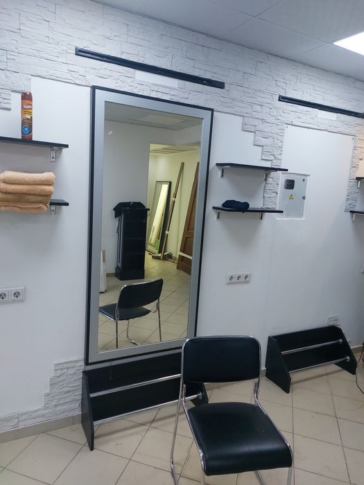 Шаштараз. Парикмахерской.