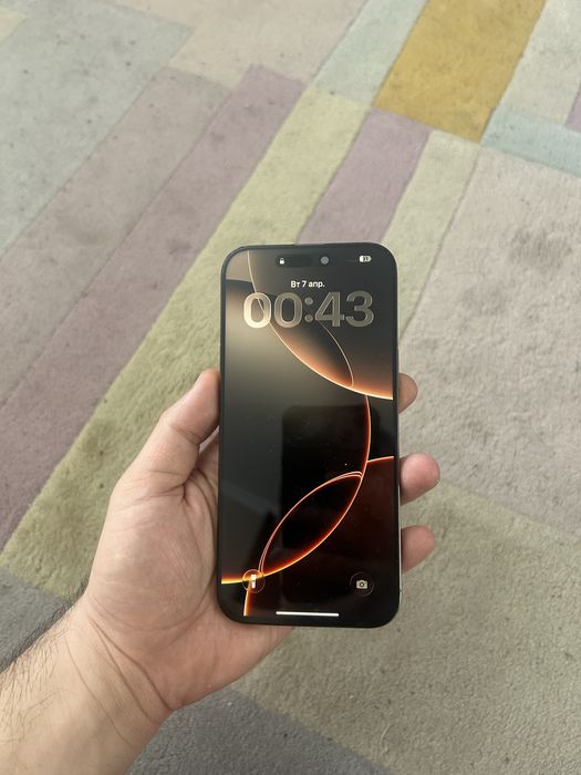 Iphone 16pro max 1tb