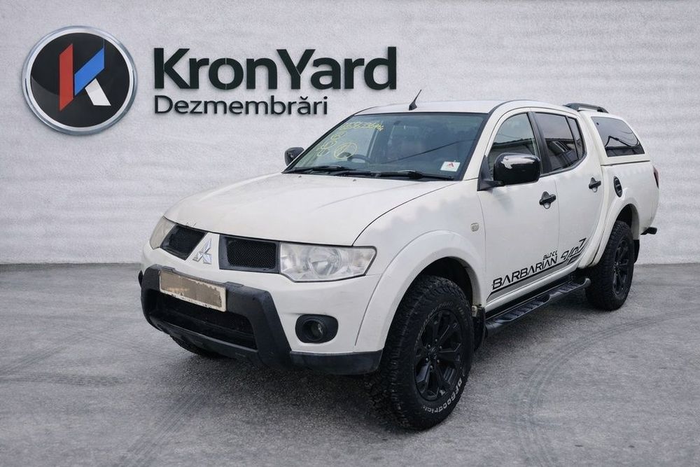 Dezmembrari dezmembrez  Mitsubishi L200 Facelift 2.5 Diesel 2010-2015
