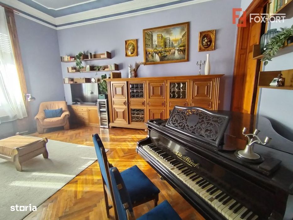 Apartament cu 3 camere de inchiriat in Timisoara, zona Ultracentrala