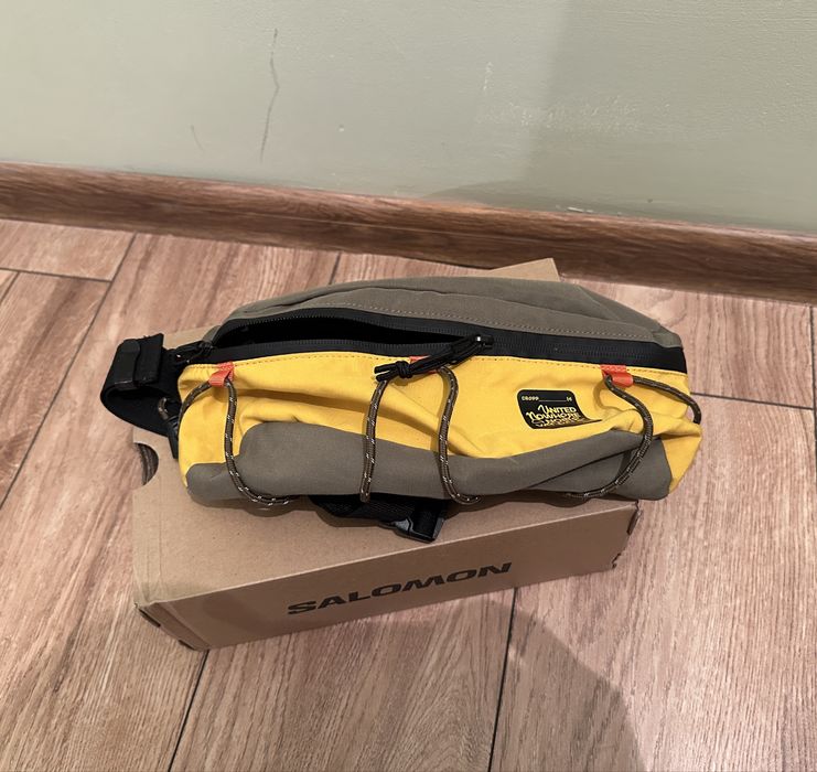 Сумка Napapijri / поясная сумка CROPP