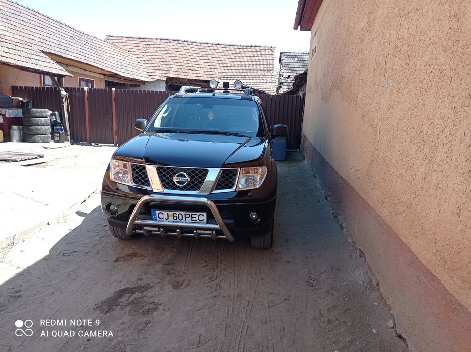 Nissan Navara 2007