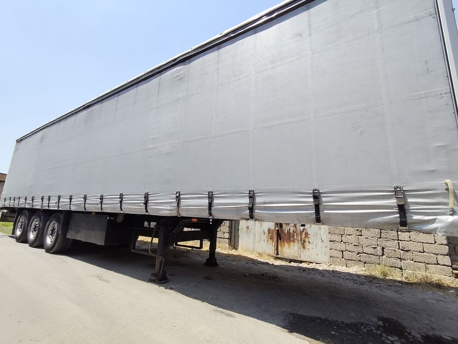 Прицеп сотилади.