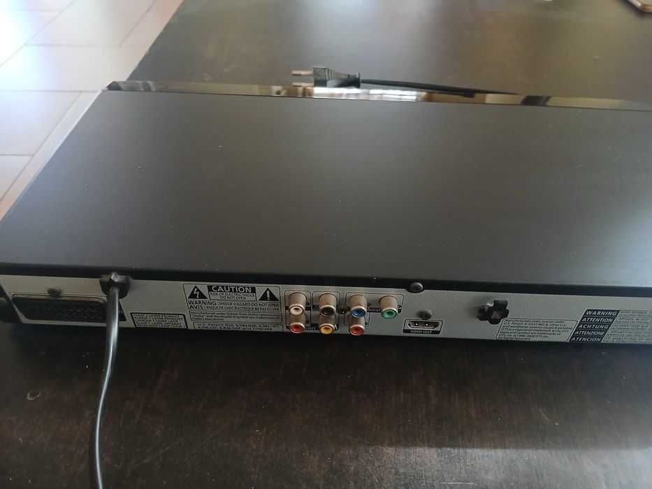 DVD Player Samsung DVD-1080P9