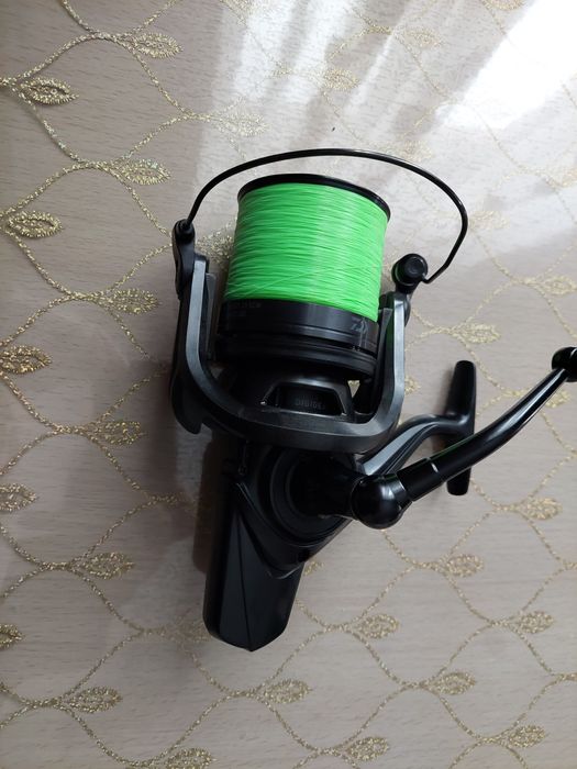 Set 3 mulinete daiwa 24 crosscast 45scw 5000ld qd