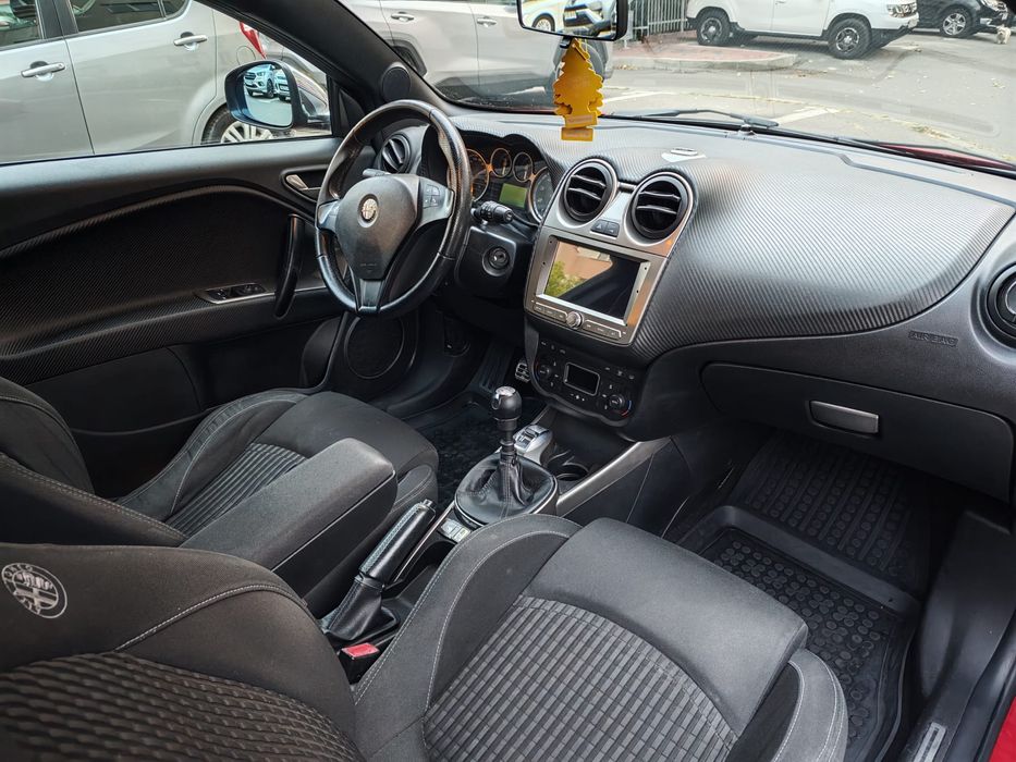 Alfa Romeo Mito Quadrifoglio 1.4 170cp , 2010