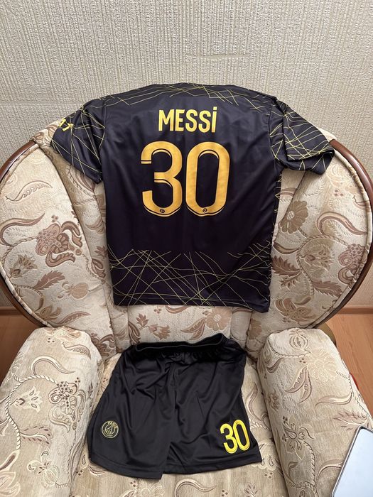 Футбольная форма Messi