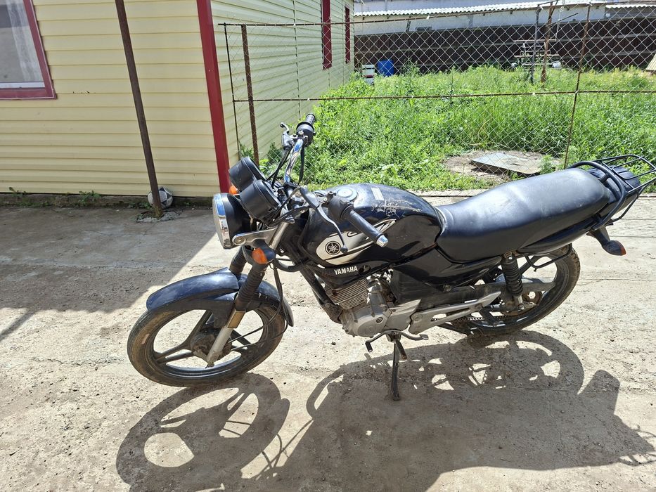Продам ямаху 125куб.