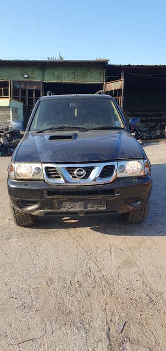 Нисан Терано 2 3.0тди на части Nissan Terrano 2 3.0tdi na chasti