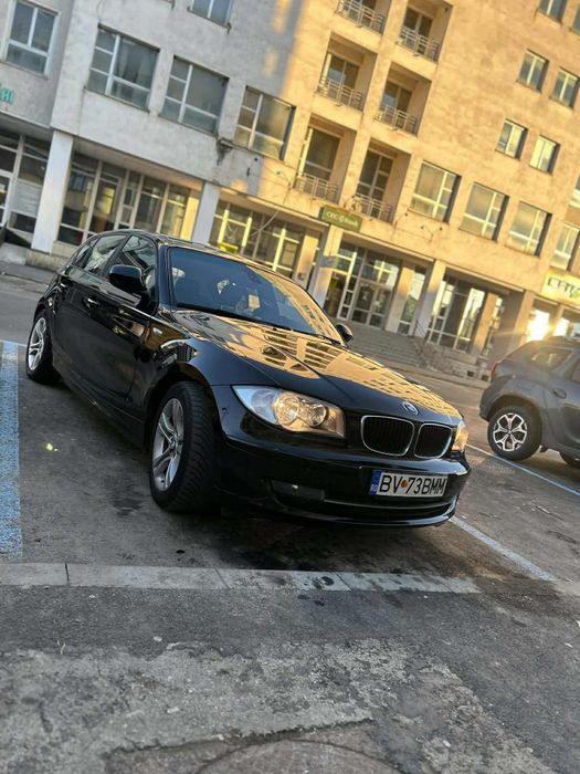 Vand Bmw seria 1 120d 143cp 2011