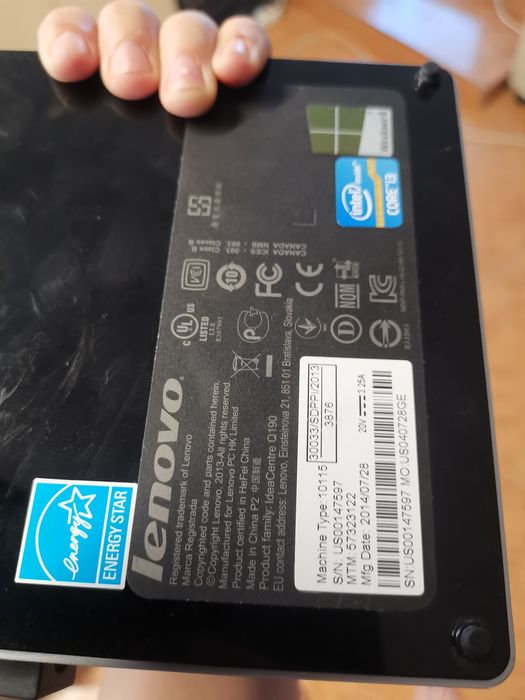 Unitate Lenovo Pc
