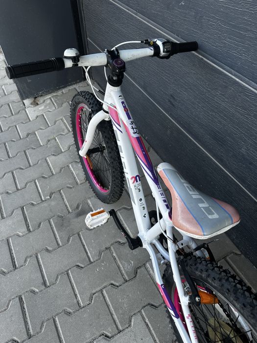 Детски велосипед Cube Kid 20” 1х7