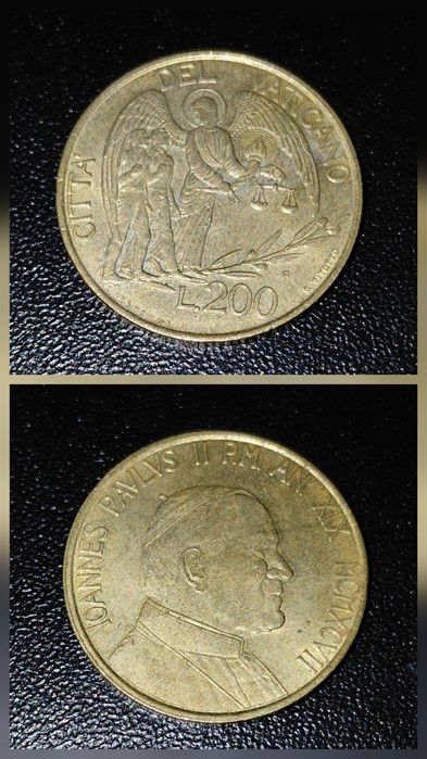 Lot monede rare și comemorative România, Germania, Italia, Vatican